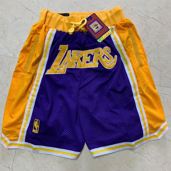 lakers basketball clothing